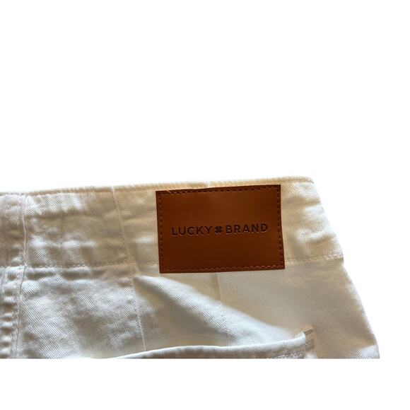 Lucky Brand Sweet Mid Rise Flare size 10/30 R NWT - Picture 7 of 7